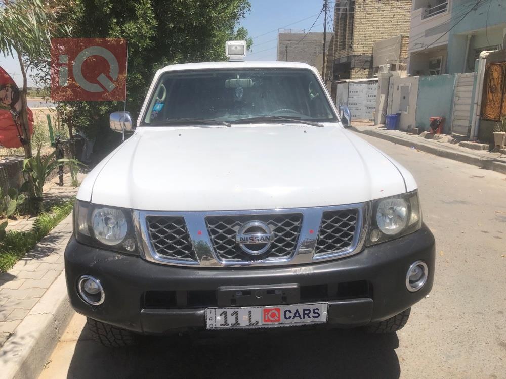 نيسان باترول